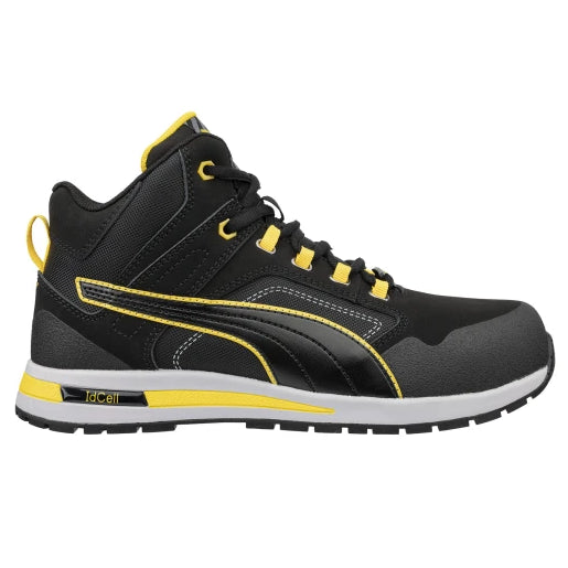Puma Crosstwist Black Mid FO 633130 Zwart