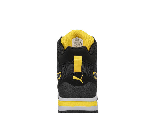 Puma Crosstwist Black Mid FO 633130 Zwart