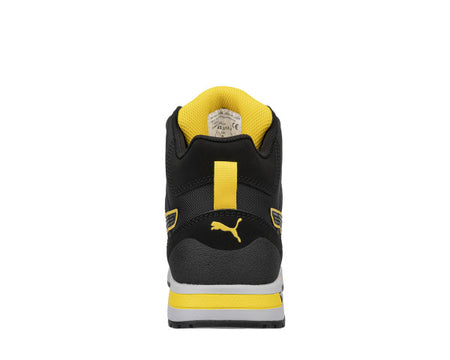 Puma Crosstwist Black Mid FO 633130 Zwart