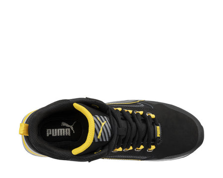 Puma Crosstwist Black Mid FO 633130 Zwart