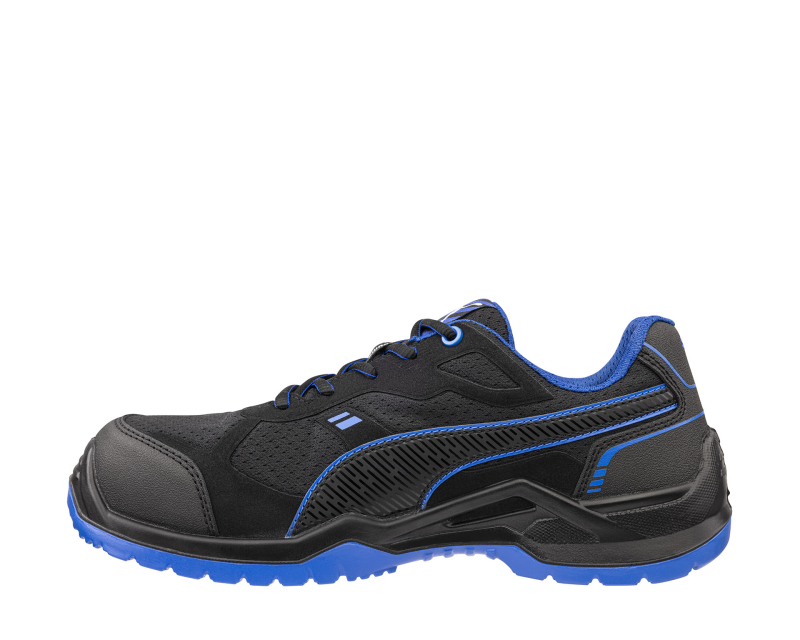 Puma Fuse TC Blue Low S1PS 644280 Blauw