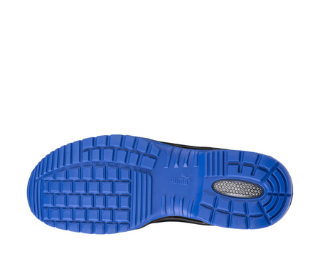 Puma Fuse TC Blue Low S1PS 644280 Blauw