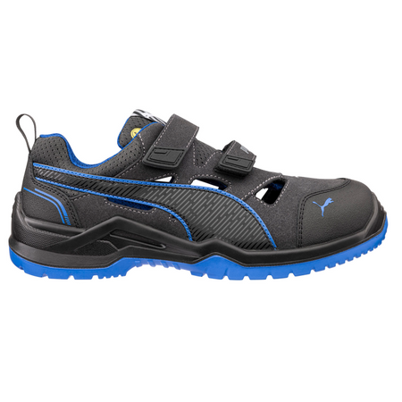 Puma Neodyme Blue Low XW S1PS 644290 Blauw