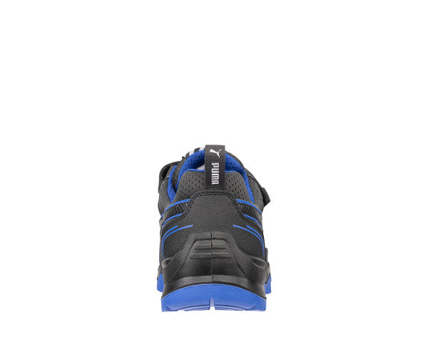 Puma Neodyme Blue Low XW S1PS 644290 Blauw
