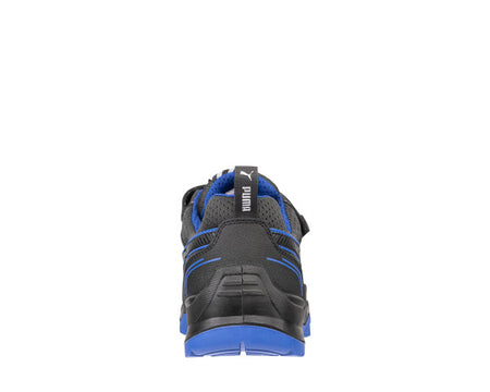 Puma Neodyme Blue Low XW S1PS 644290 Blauw
