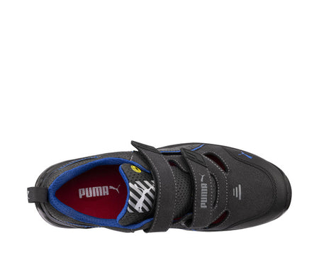 Puma Neodyme Blue Low XW S1PS 644290 Blauw
