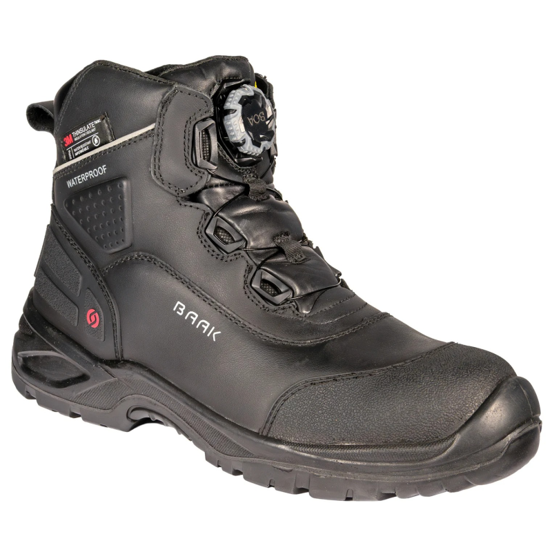 Baak Mav 217013 BOA S7S Zwart