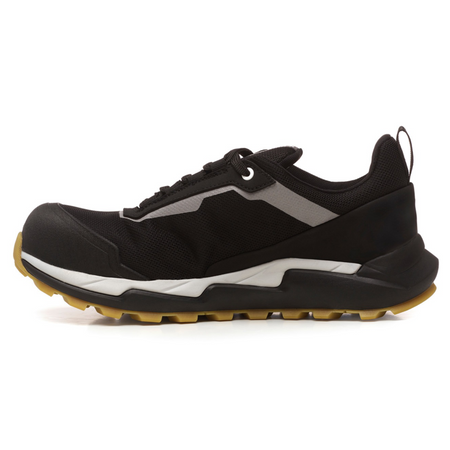 No Risk Atlethic Low Black Pro 1219.10 S3L Zwart
