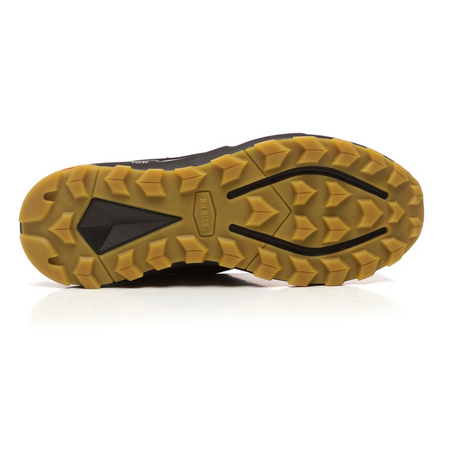 No Risk Atlethic Low Black Pro 1219.10 S3L Zwart