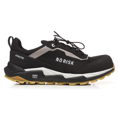 No Risk Athletic Low Air 1219.40 S1PS Zwart
