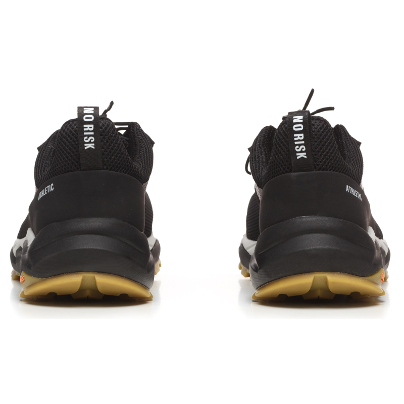 No Risk Athletic Low Air 1219.40 S1PS Zwart