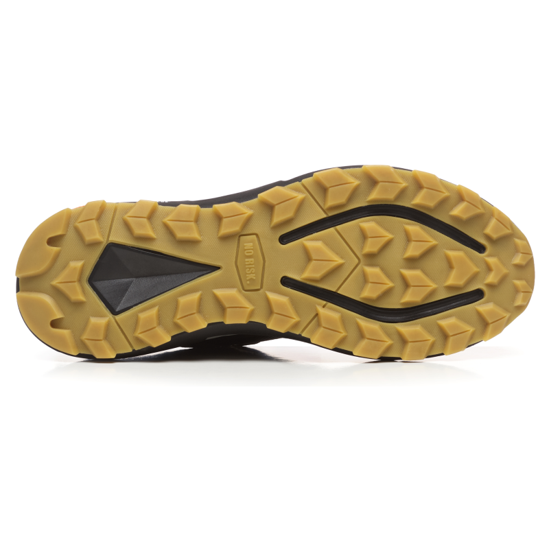 No Risk Athletic Low Air 1219.40 S1PS Zwart