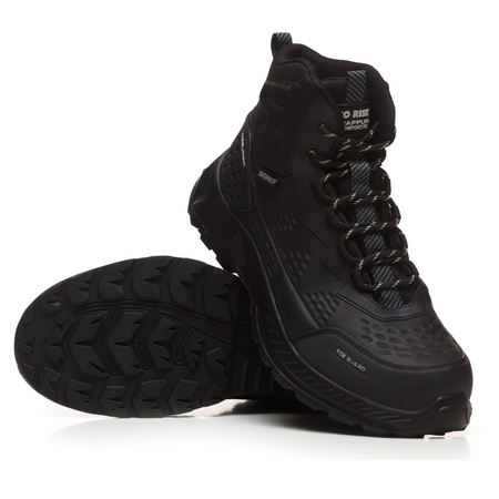 No Risk X-Treme Grip Hard STX Black 1059.50 S7L Zwart