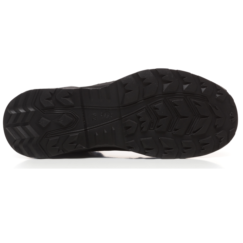 No Risk X-Treme Grip Hard STX Black 1059.50 S7L Zwart