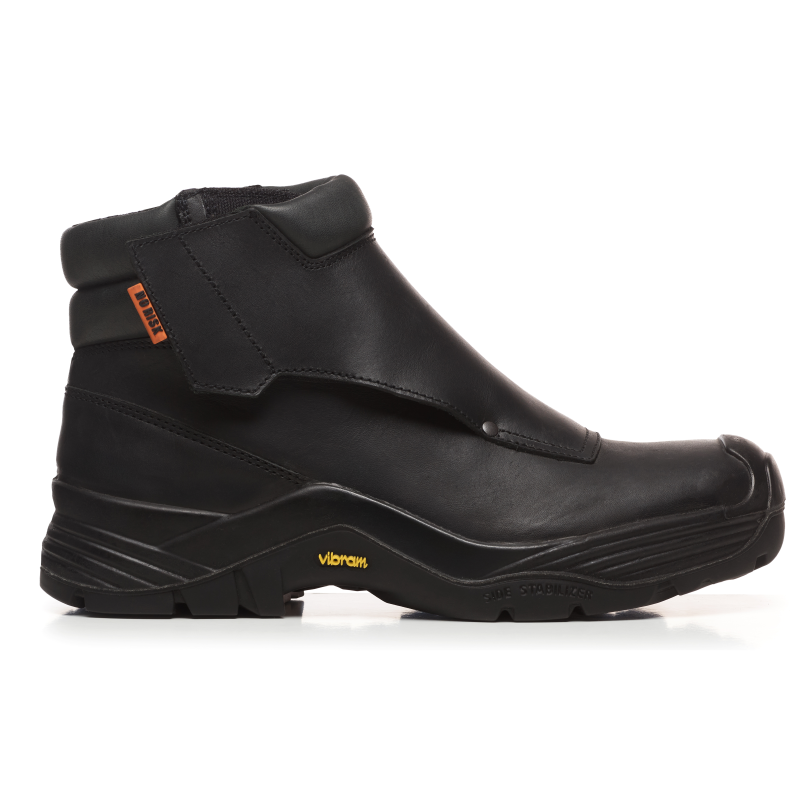 No Risk Magma 1010.00 S3L Zwart