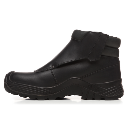 No Risk Magma 1010.00 S3L Zwart