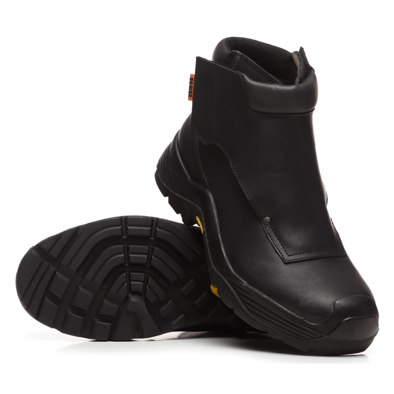 No Risk Magma 1010.00 S3L Zwart