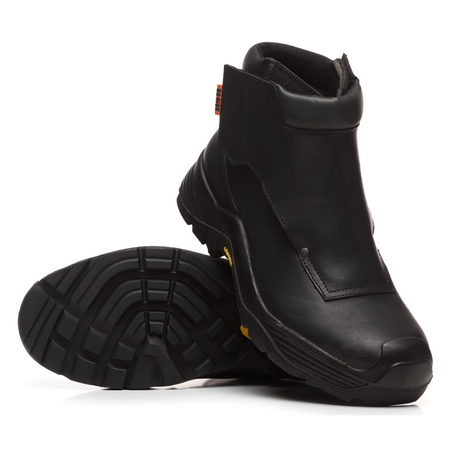 No Risk Magma 1010.00 S3L Zwart