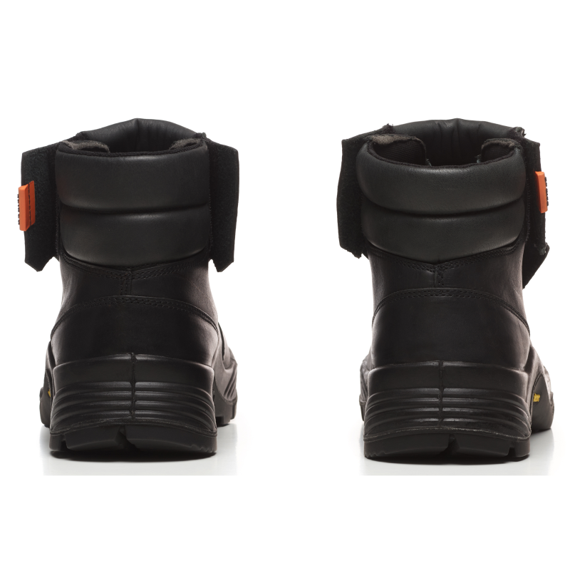 No Risk Magma 1010.00 S3L Zwart